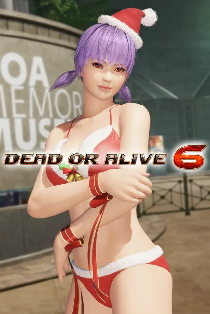 DOA6 Santa Bikini - Ayane | XBOX | На любой аккаунт