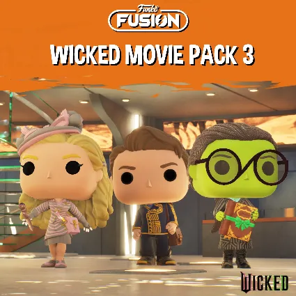 Funko Fusion - Wicked Movie Pack 3 | XBOX | На любой аккаунт
