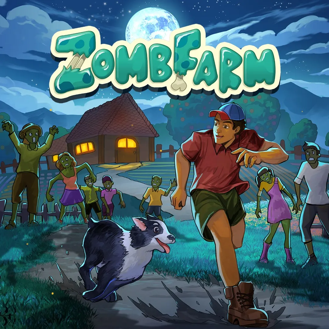 ZombFarm | XBOX | На любой аккаунт