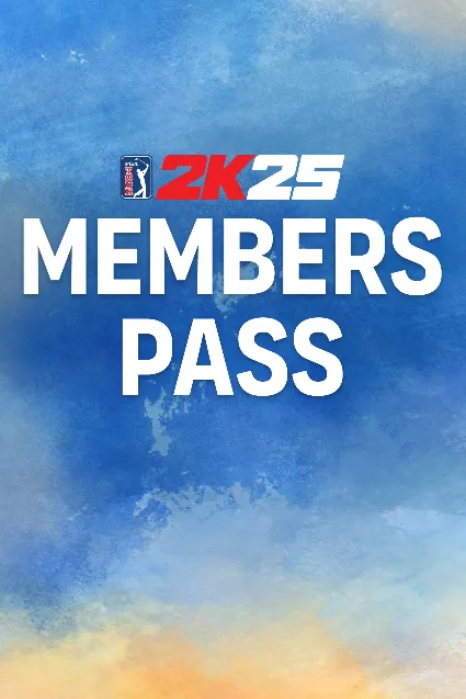 PGA TOUR 2K25 Member’s Pass | XBOX | На любой аккаунт