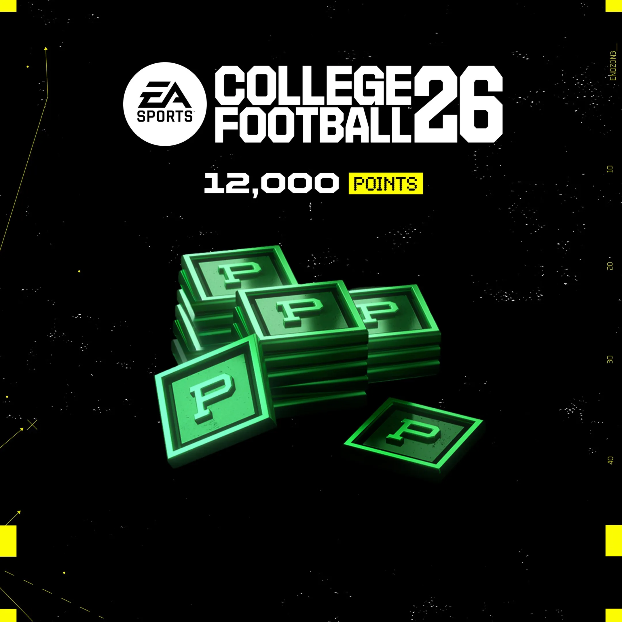 EA SPORTS™ College Football 26 - 12000 College Football Points | XBOX | На любой акка