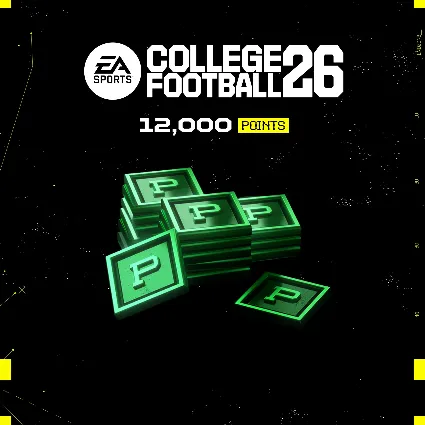EA SPORTS™ College Football 26 - 12000 College Football Points | XBOX | На любой акка