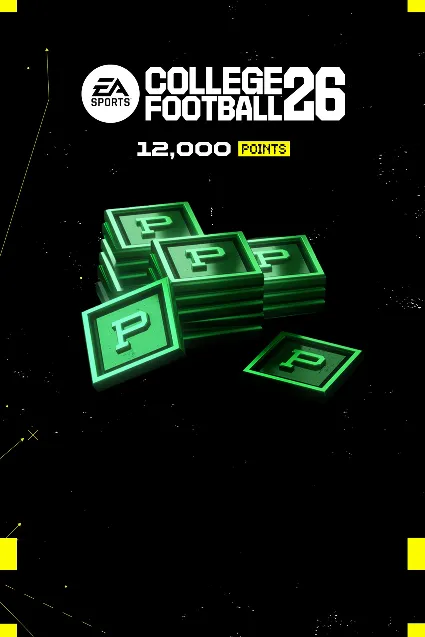 EA SPORTS™ College Football 26 - 12000 College Football Points | XBOX | На любой акка