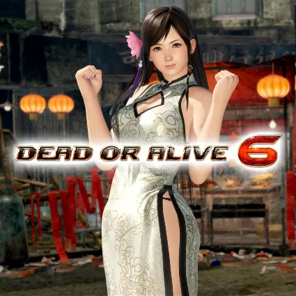 [Revival] DOA6 Alluring Mandarin Dress - Kokoro | XBOX | На любой аккаунт