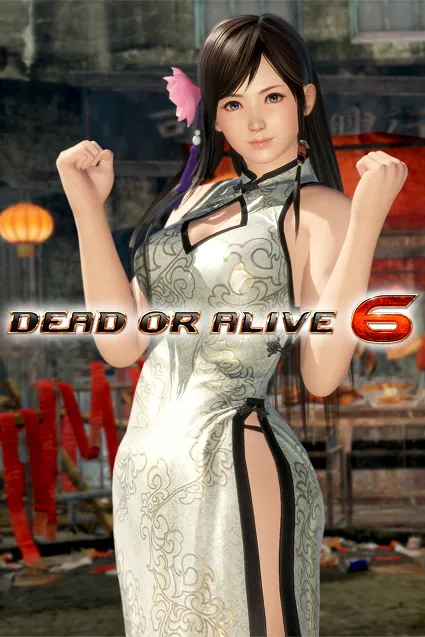 [Revival] DOA6 Alluring Mandarin Dress - Kokoro | XBOX | На любой аккаунт