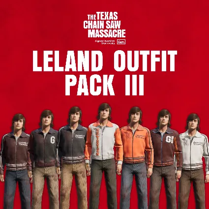 The Texas Chain Saw Massacre - Leland Outfit Pack 3 | XBOX | На любой аккаунт