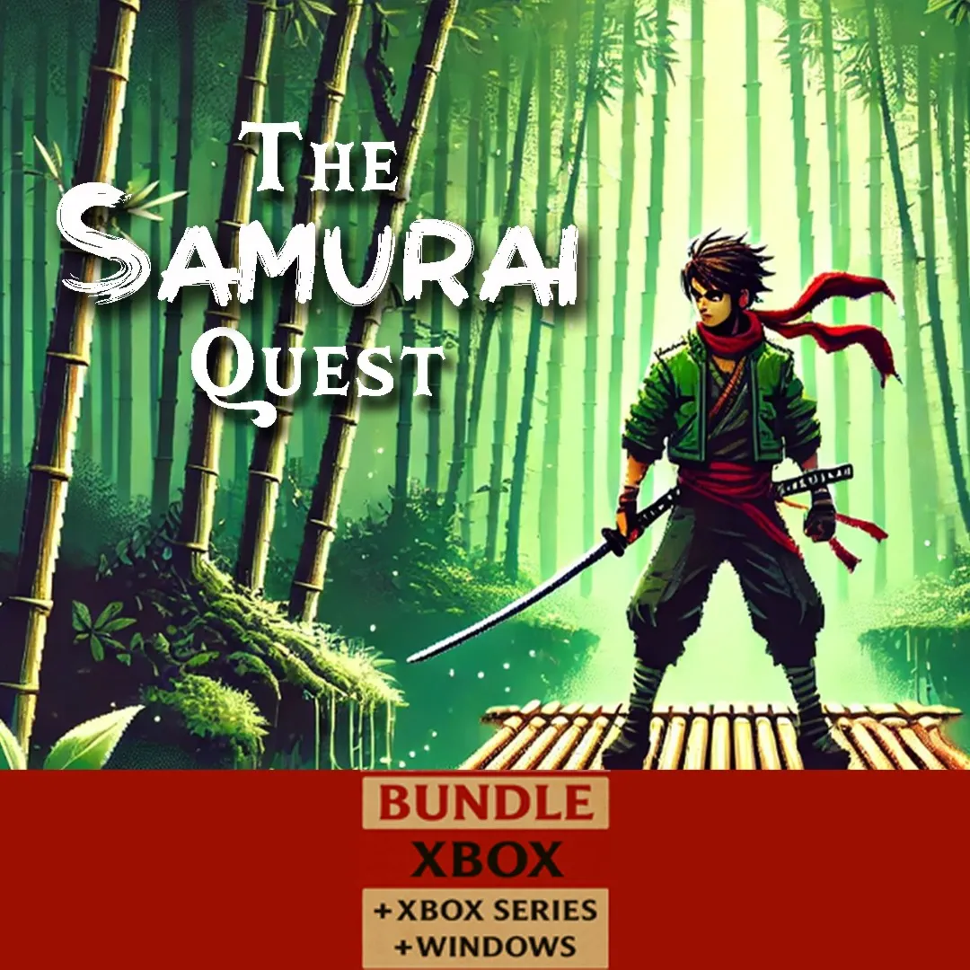 Bundle - The Samurai Quest | XBOX+PC | На любой аккаунт