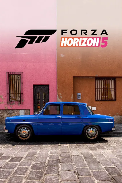 Forza Horizon 5 1967 Renault 8 Gordini | XBOX+PC | На любой аккаунт