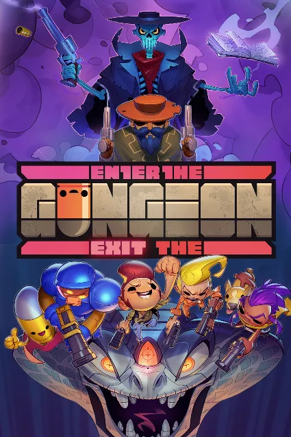 Enter x Exit the Gungeon | XBOX | На любой аккаунт