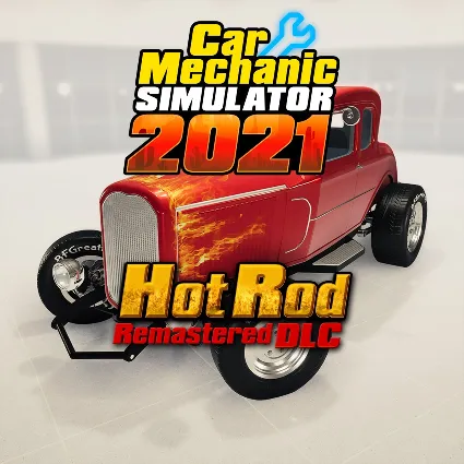 Car Mechanic Simulator 2021 - Hot Rod DLC | XBOX+PC | На любой аккаунт