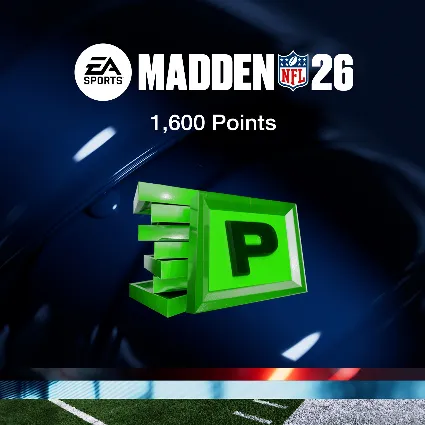 Madden NFL 26 - 1600 Madden Points | XBOX | На любой аккаунт