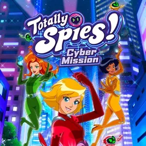 Totally Spies! - Cyber Mission | XBOX+PC | На любой аккаунт
