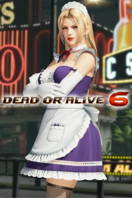 [Revival] DOA6 Maid Costume - Rachel | XBOX | На любой аккаунт
