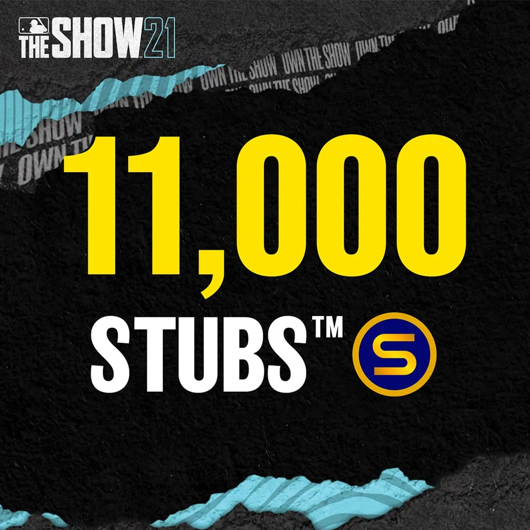 Stubs™ (11,000) for MLB® The Show™ 21 | XBOX | На любой аккаунт