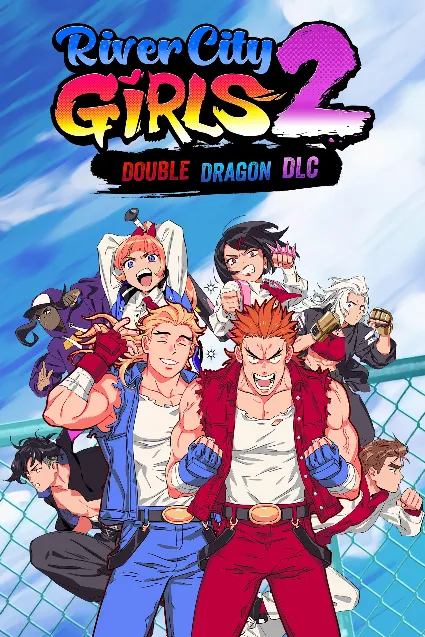 River City Girls 2: Double Dragon DLC | XBOX | На любой аккаунт