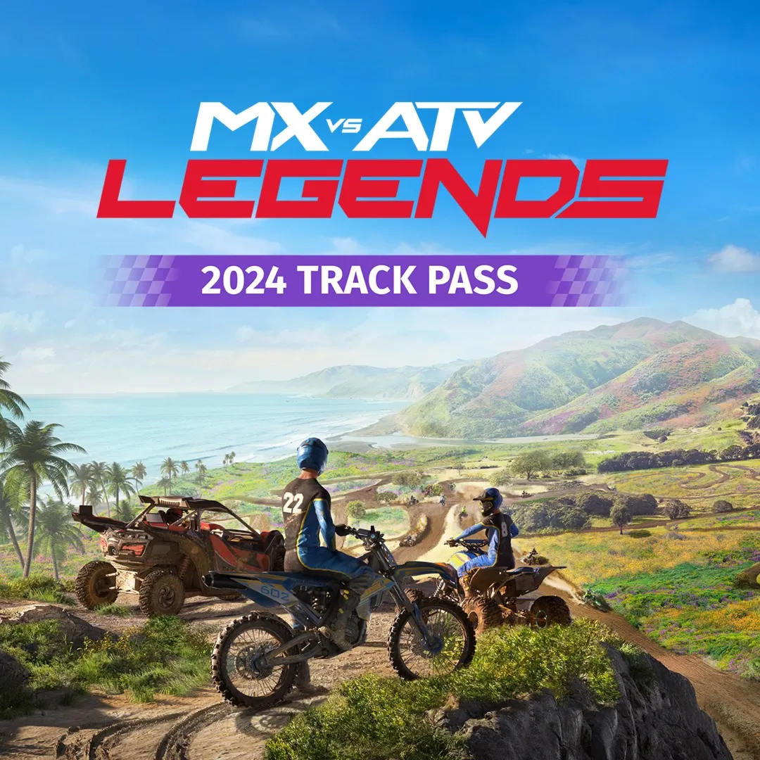 MX vs ATV Legends - 2024 Track Pass | XBOX | На любой аккаунт