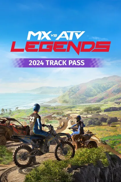MX vs ATV Legends - 2024 Track Pass | XBOX | На любой аккаунт