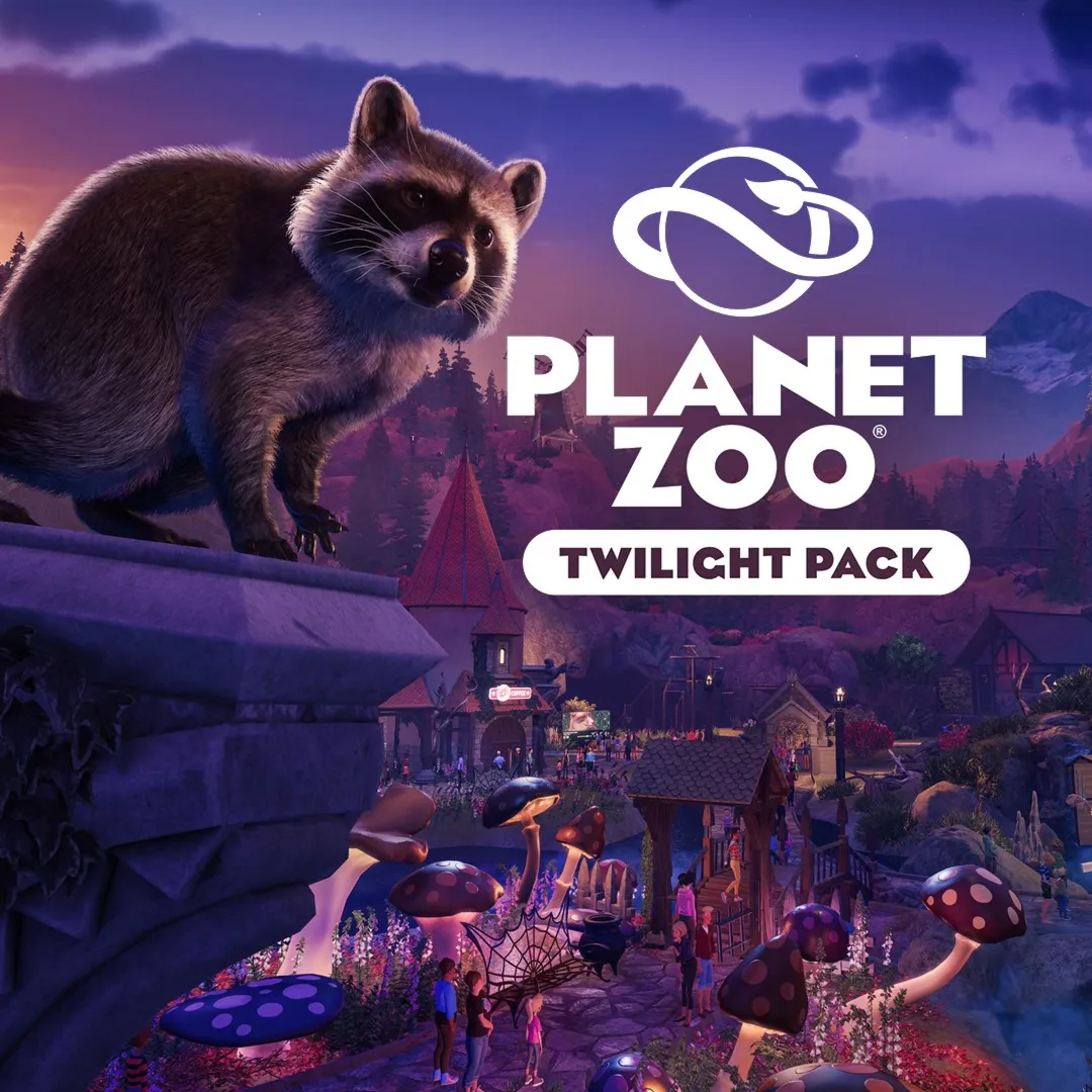 Planet Zoo: Twilight Pack | XBOX | На любой аккаунт