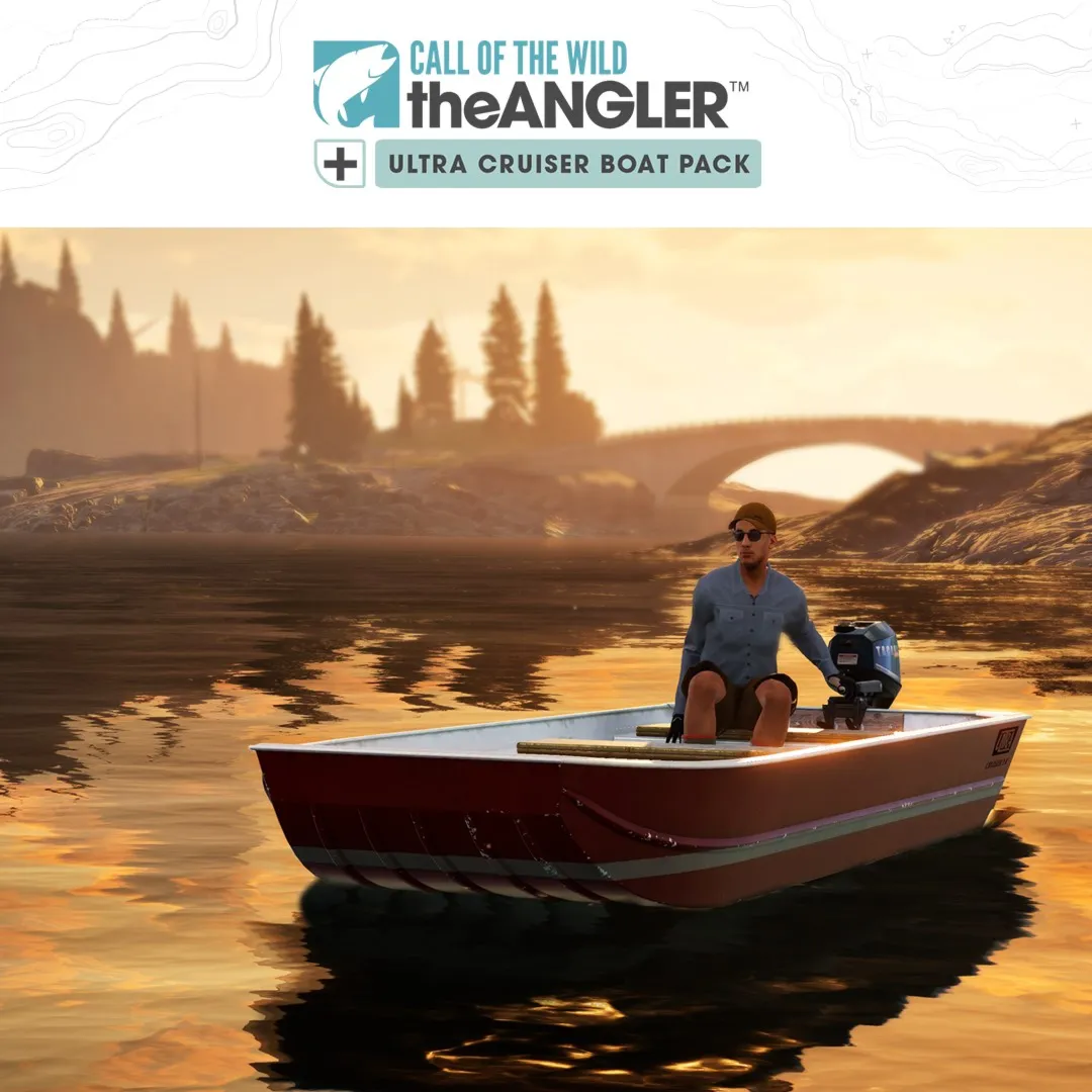 Call of the Wild: The Angler™ - Ultra Cruiser Boat Pack | XBOX+PC | На любой аккаунт