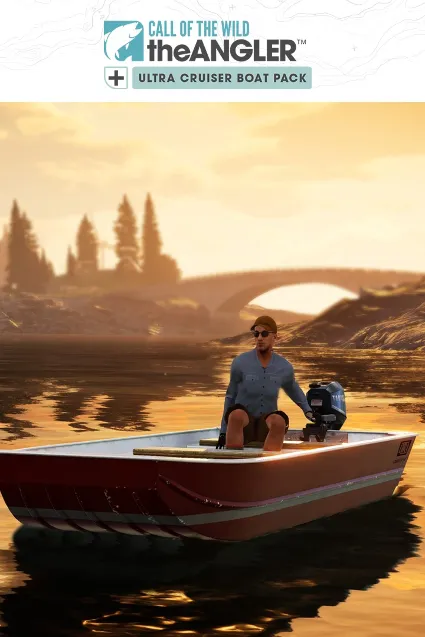 Call of the Wild: The Angler™ - Ultra Cruiser Boat Pack | XBOX+PC | На любой аккаунт