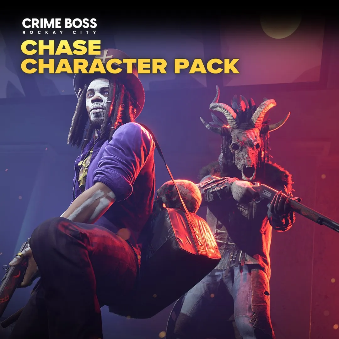 Crime Boss: Rockay City - Chase Character Pack | XBOX | На любой аккаунт