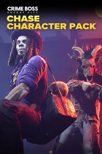 Crime Boss: Rockay City - Chase Character Pack | XBOX | На любой аккаунт