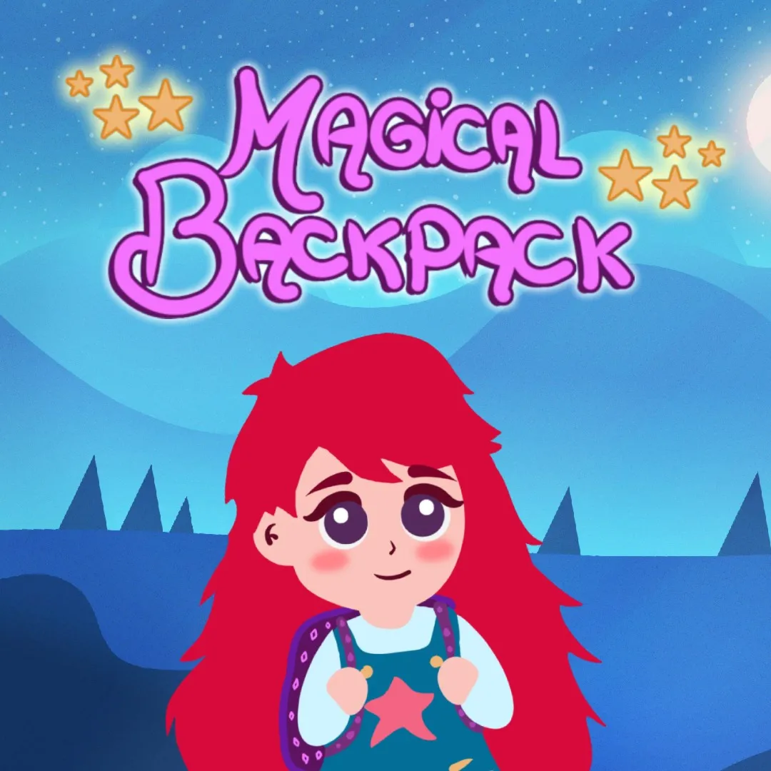 Magical Backpack | XBOX | На любой аккаунт