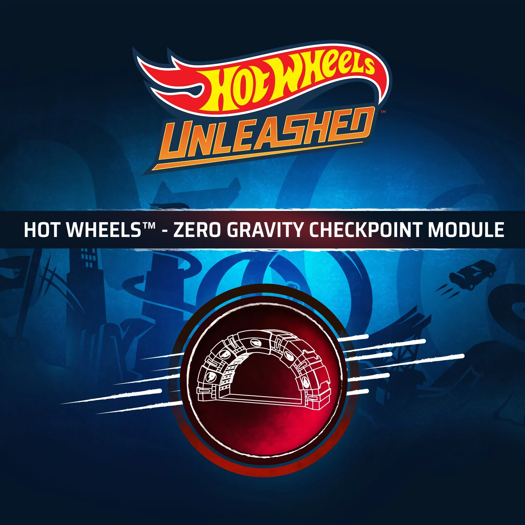 HOT WHEELS™ - Zero Gravity Checkpoint Module | XBOX | На любой аккаунт