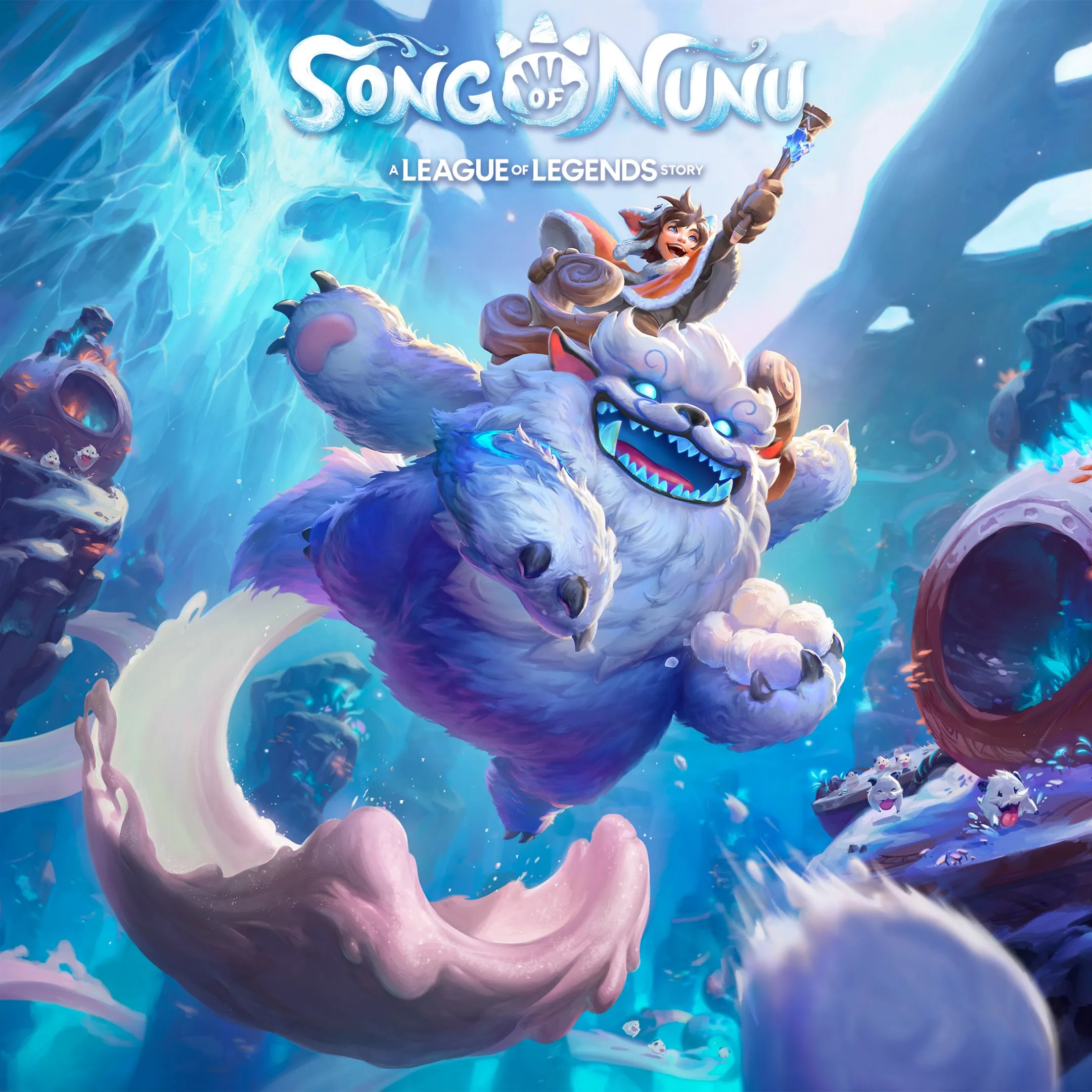 Song of Nunu: A League of Legends Story | XBOX | На любой аккаунт