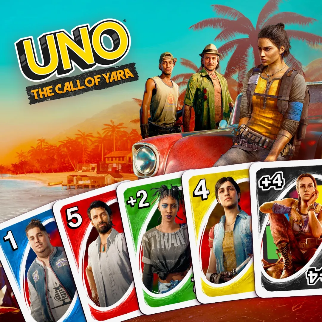 UNO® The Call of Yara DLC | XBOX | На любой аккаунт
