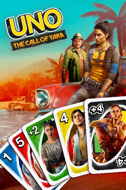 UNO® The Call of Yara DLC | XBOX | На любой аккаунт