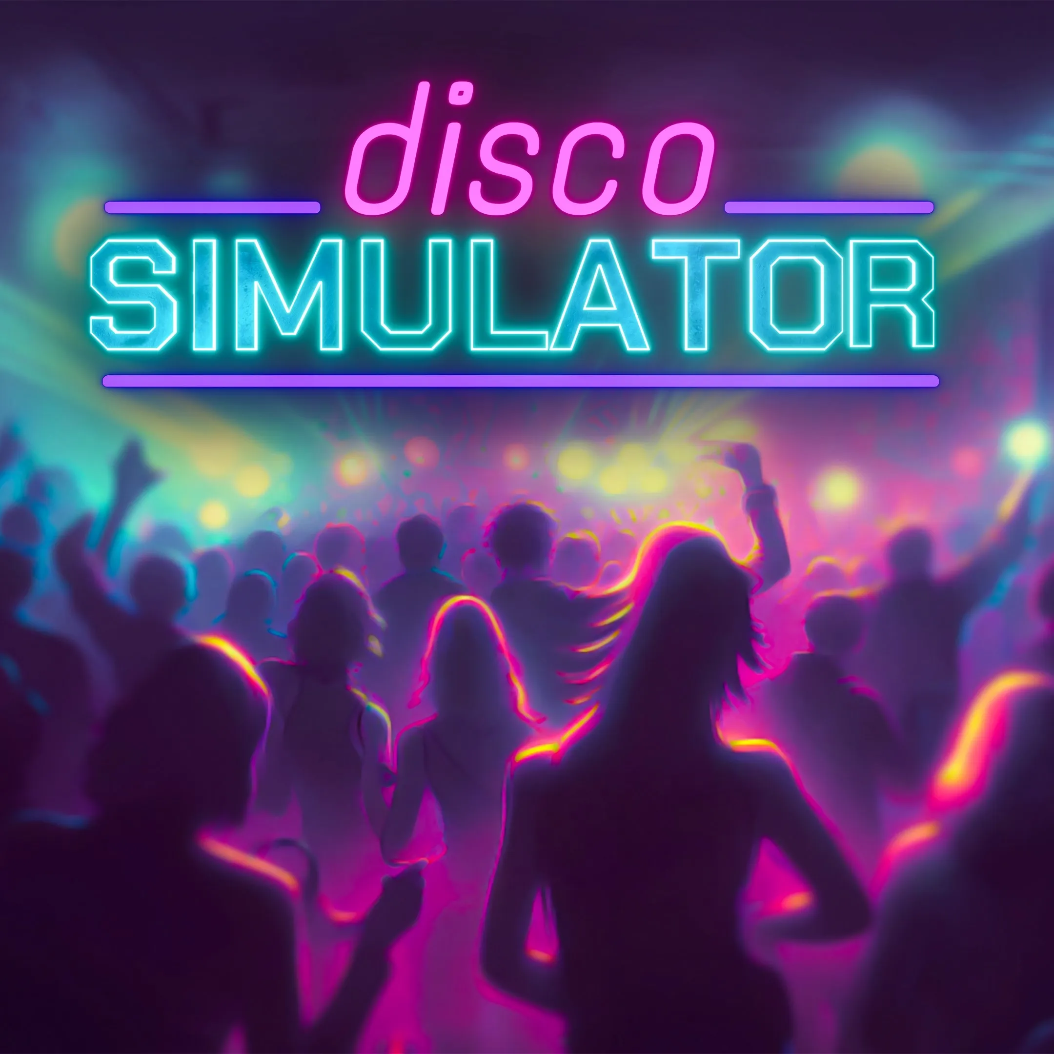 Disco Simulator | XBOX | На любой аккаунт