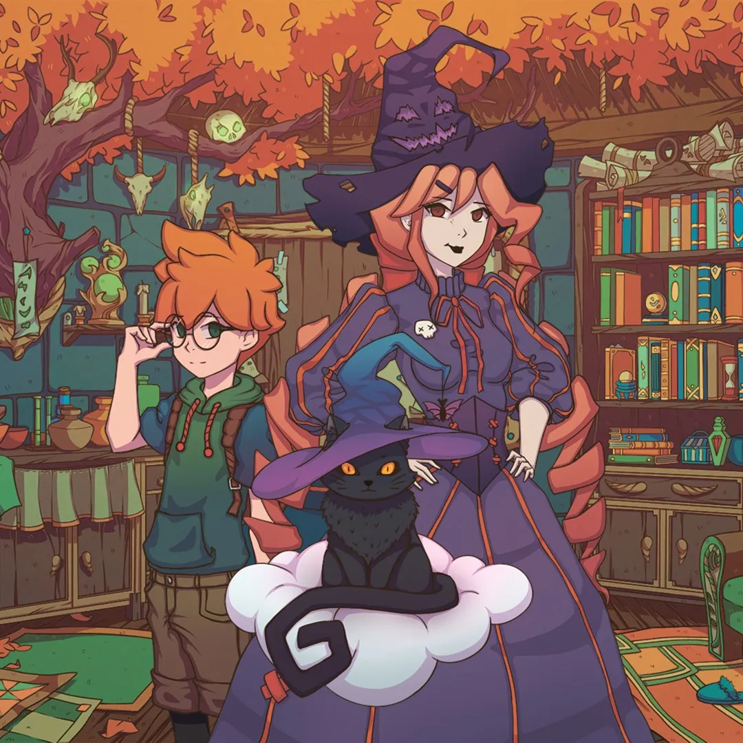 My Aunt is a Witch | XBOX | На любой аккаунт