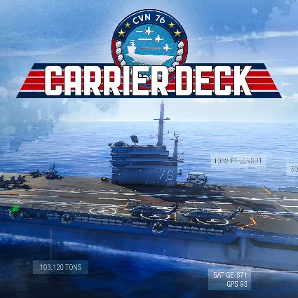Carrier Deck | XBOX | На любой аккаунт