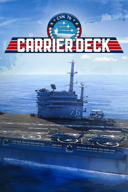 Carrier Deck | XBOX | На любой аккаунт