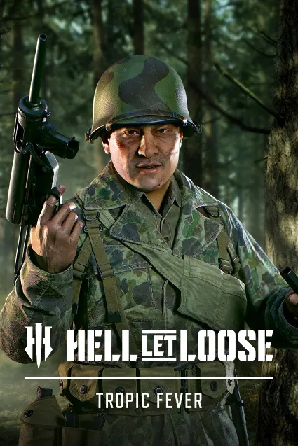 Hell Let Loose - Tropic Fever | XBOX+PC | На любой аккаунт
