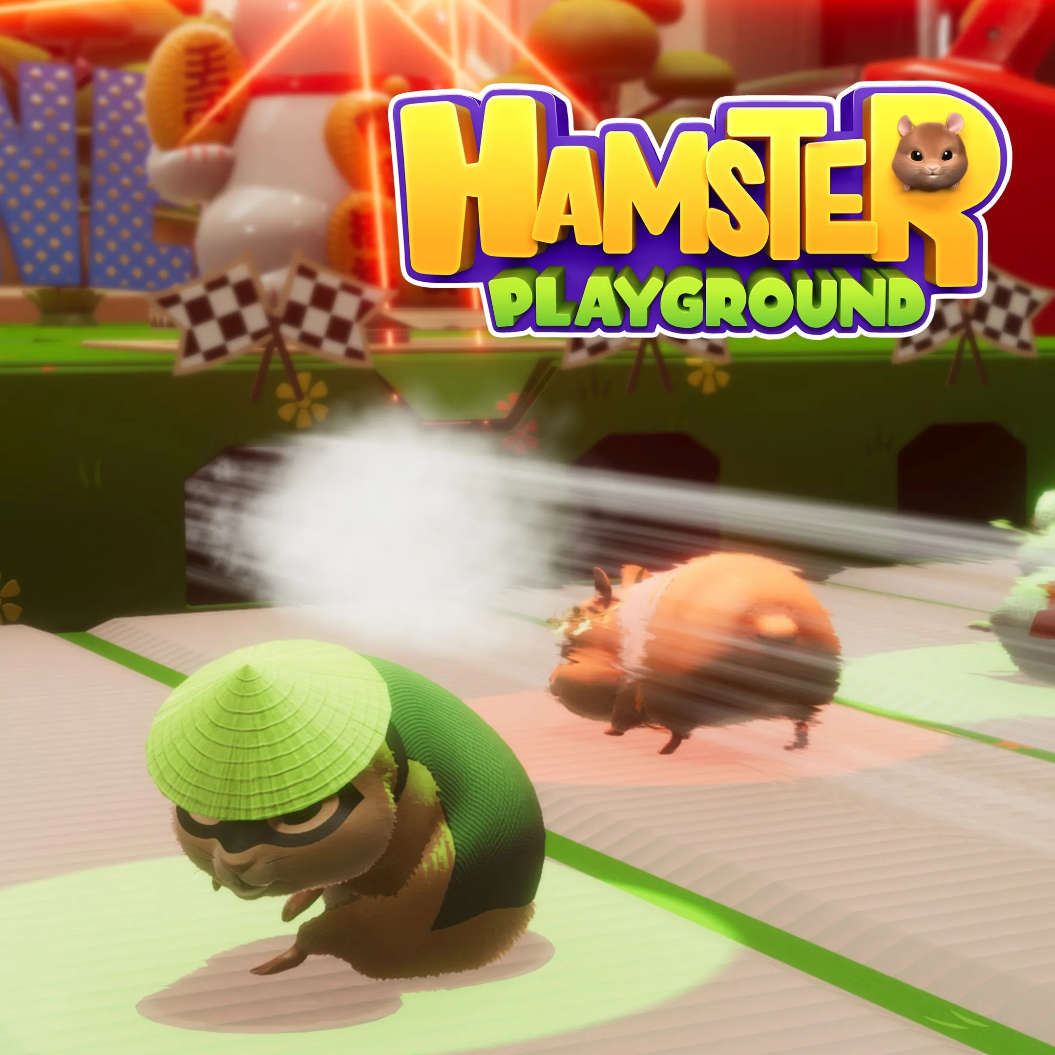 Hamster Playground - Beware the Cat Game Mode | XBOX | На любой аккаунт