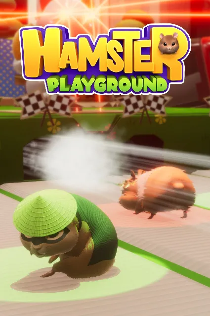 Hamster Playground - Beware the Cat Game Mode | XBOX | На любой аккаунт