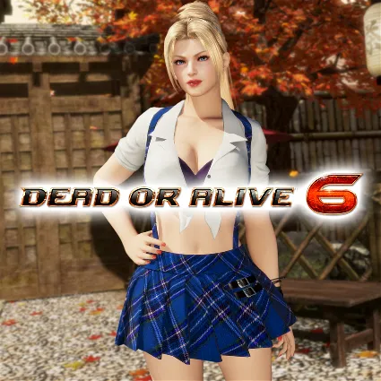 [Revival] DOA6 School Uniform - Rachel | XBOX | На любой аккаунт