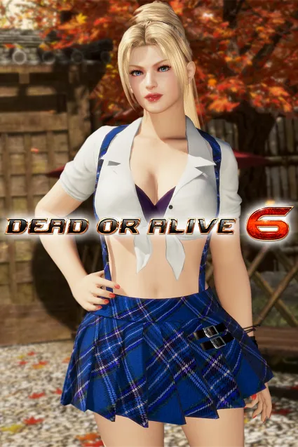 [Revival] DOA6 School Uniform - Rachel | XBOX | На любой аккаунт