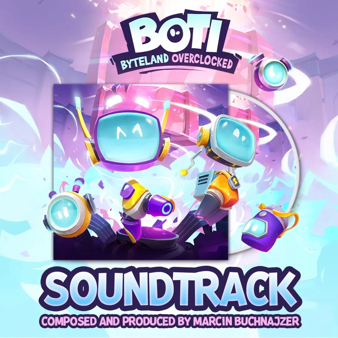 Boti: Byteland Overclocked - Soundtrack | XBOX | На любой аккаунт