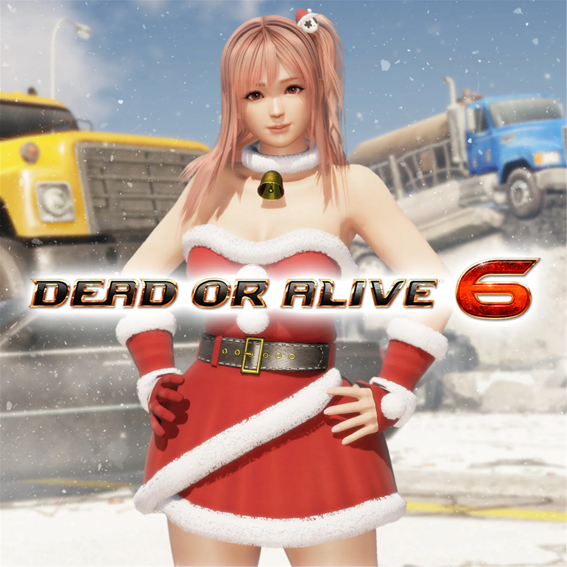 [Revival] DOA6 Santa's Helper Costume - Honoka | XBOX | На любой аккаунт
