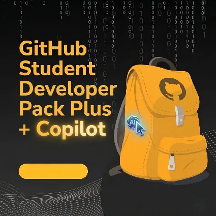 Пакет GitHub Student Developer Pack