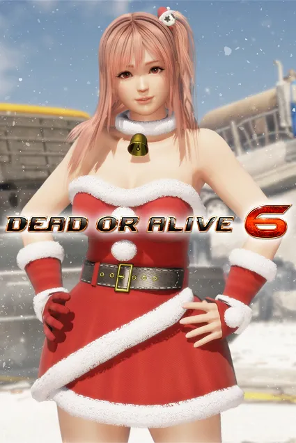 [Revival] DOA6 Santa's Helper Costume - Honoka | XBOX | На любой аккаунт