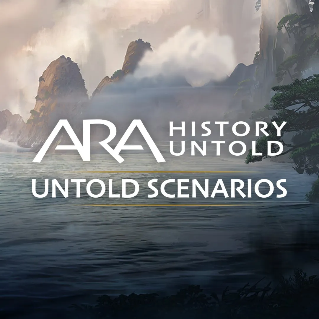 Ara: History Untold - Untold Scenarios | PC | На любой аккаунт