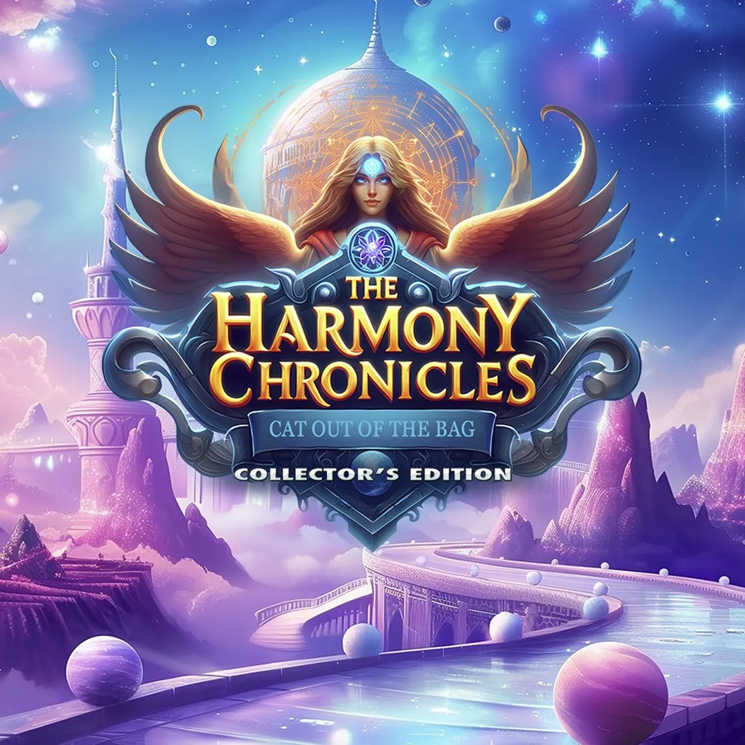 Harmony Chronicles: Cat Out Of The Bag Collector's Edition | XBOX | На любой аккаунт