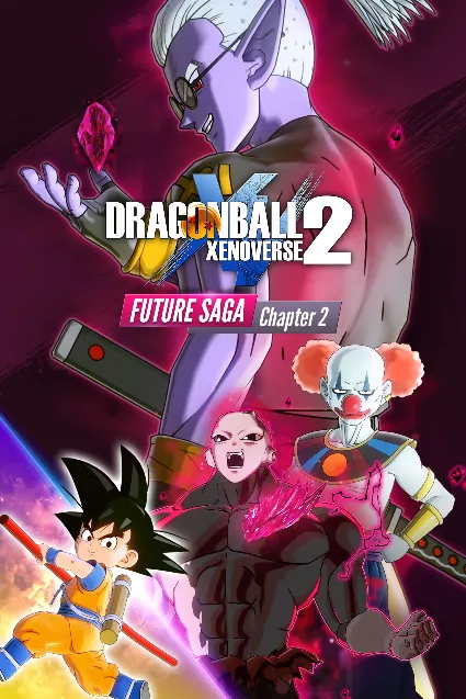 DRAGON BALL XENOVERSE 2 - FUTURE SAGA Chapter 2 | XBOX+PC | На любой аккаунт