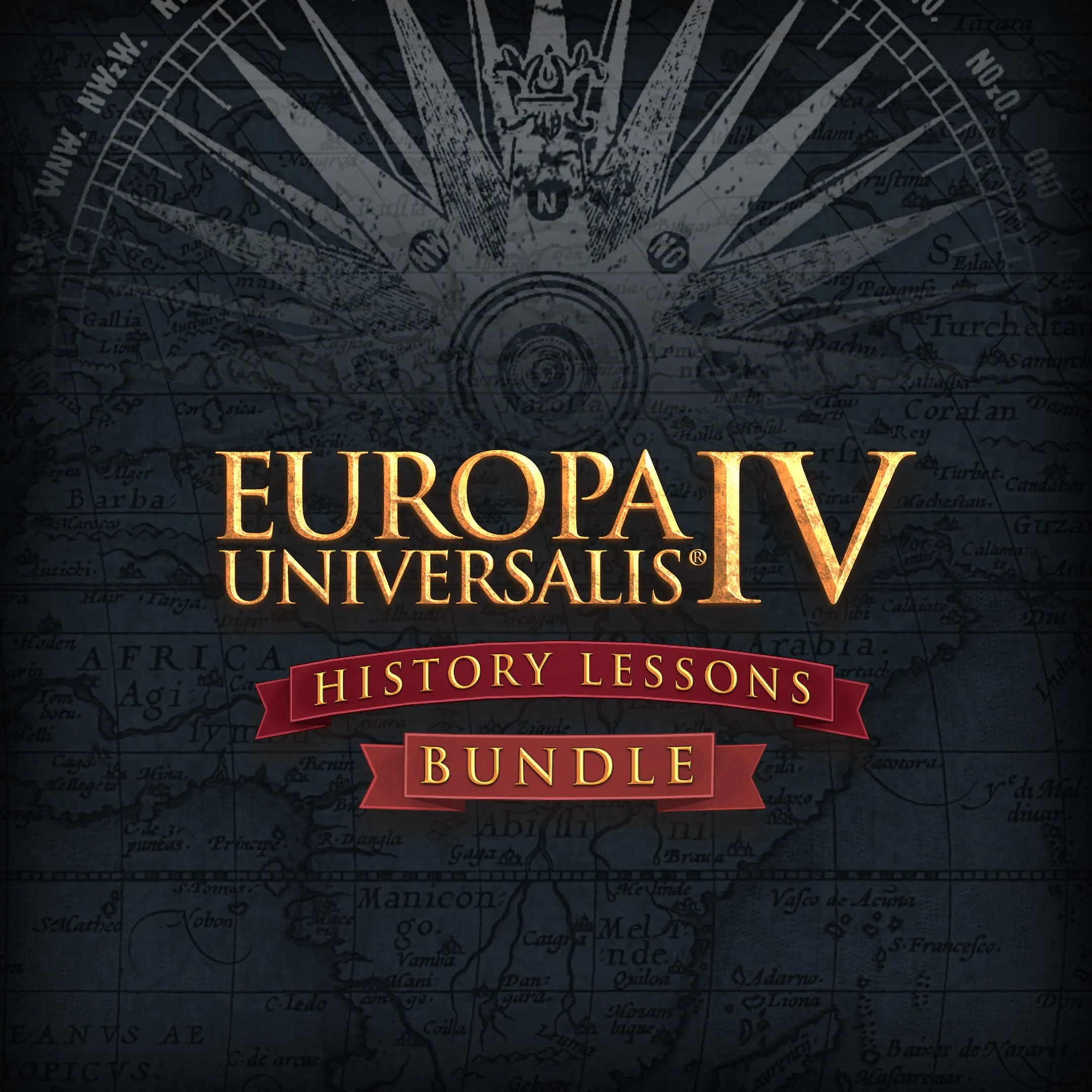 Europa Universalis IV: History Lessons Bundle | PC | На любой аккаунт