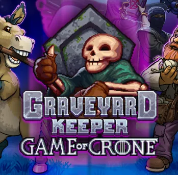 DLC Graveyard Keeper - Game of Crone  /Steam Ключ / РФ+СНГ