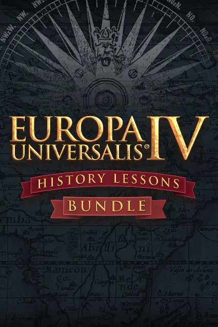 Europa Universalis IV: History Lessons Bundle | PC | На любой аккаунт